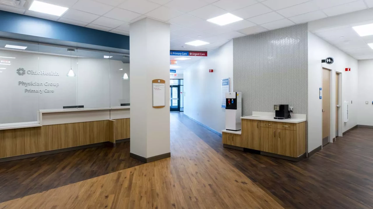 Photo 2 of Franklinton Medical Office Building