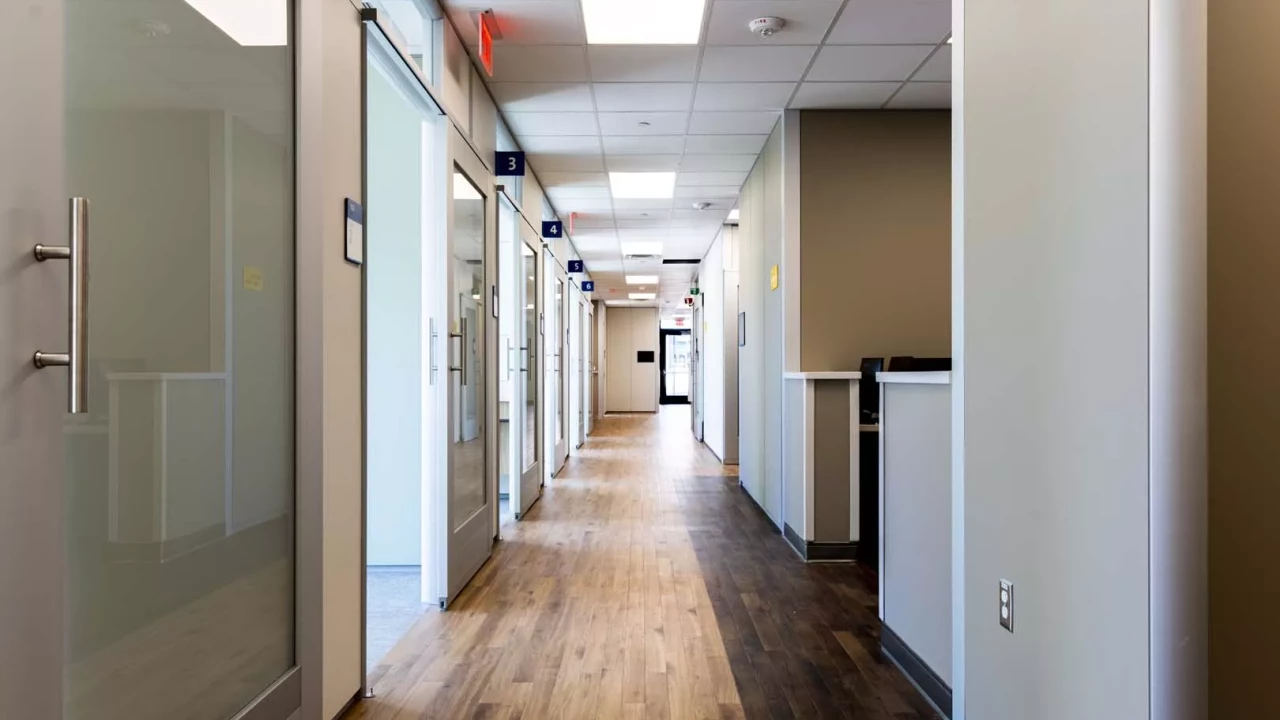 Photo 8 of Franklinton Medical Office Building