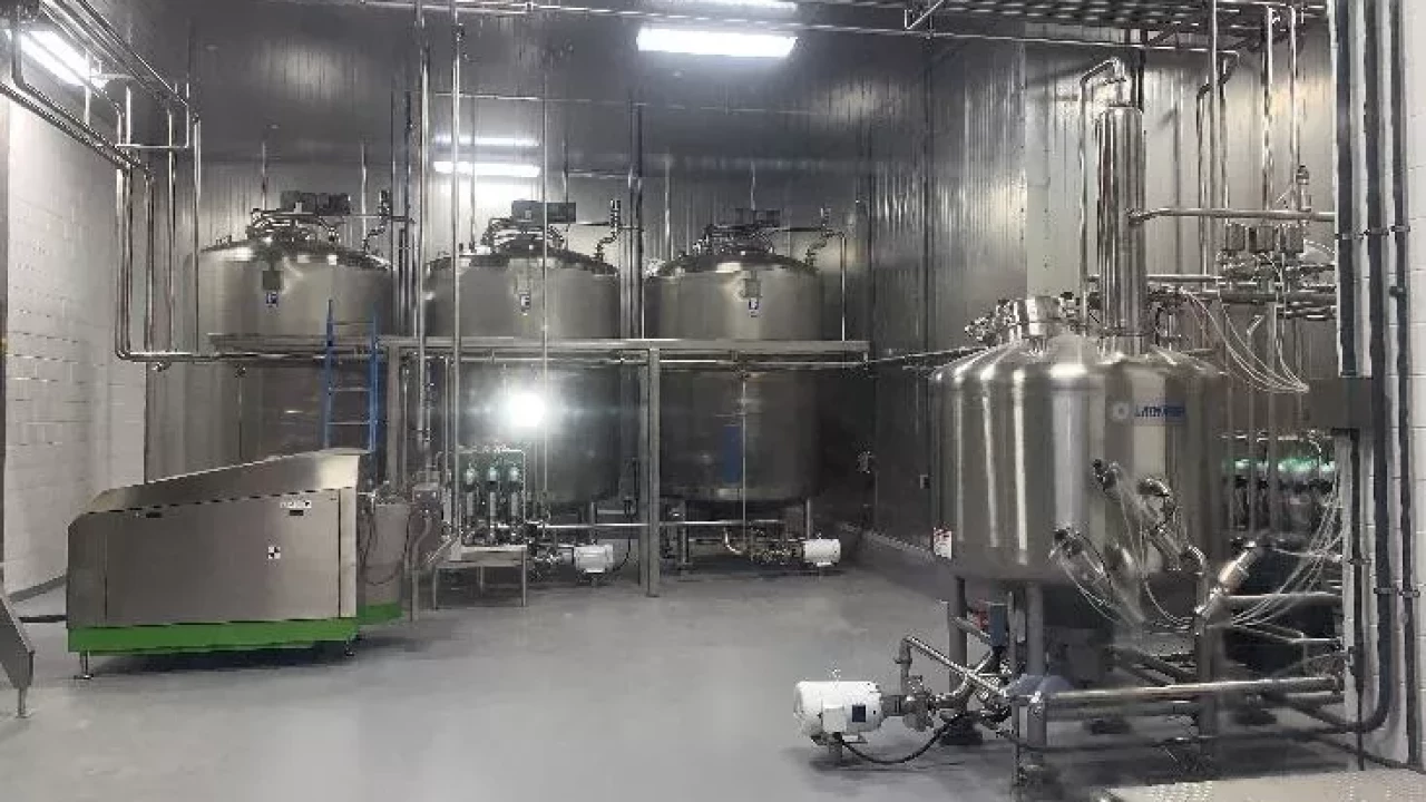 Photo 4 of New Manufacturing Headquarters