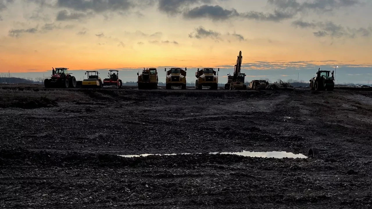 Photo 9 of Intermodal Site F