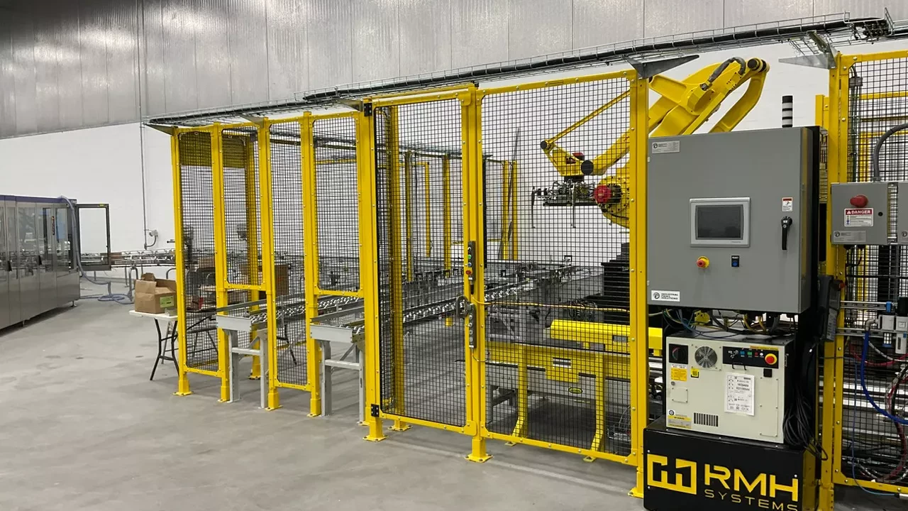 Photo 20 of Industrial Food Processing