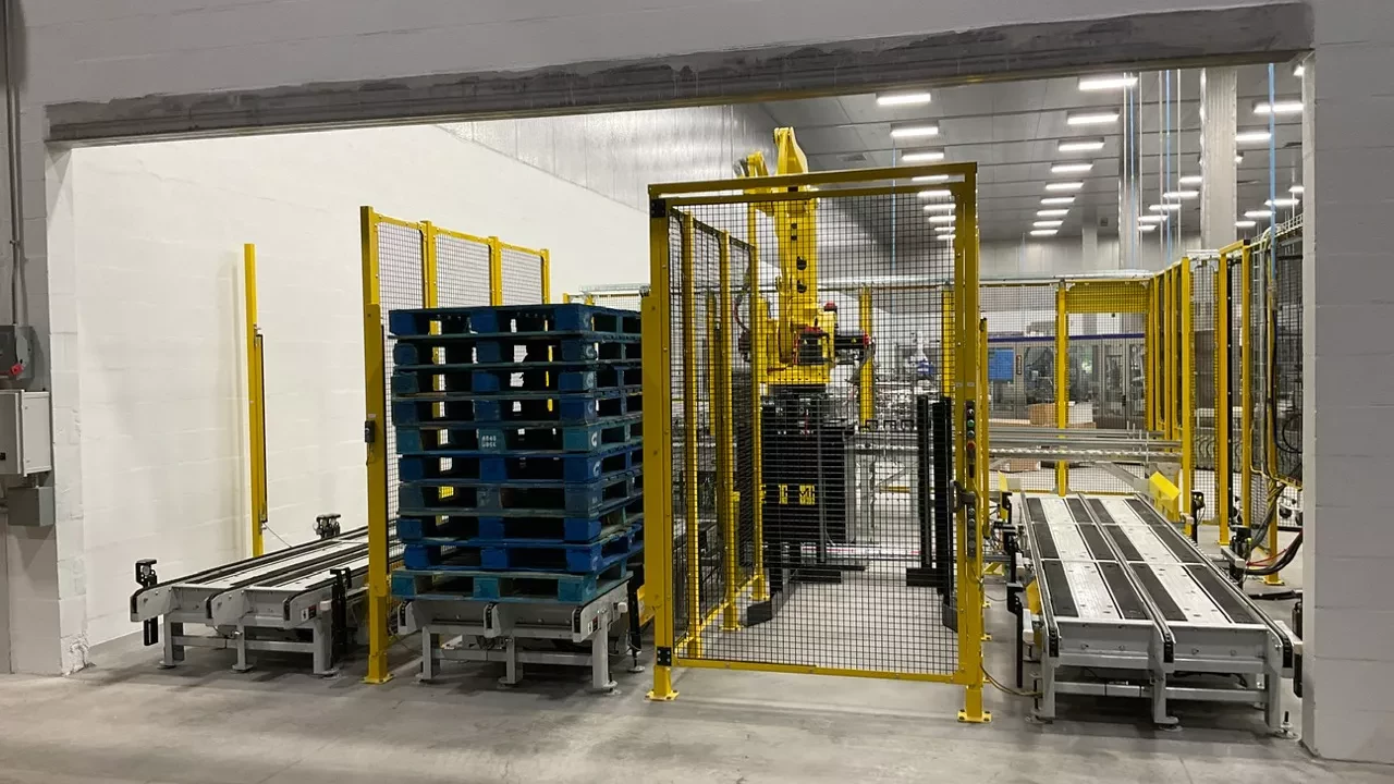 Photo 18 of Industrial Food Processing