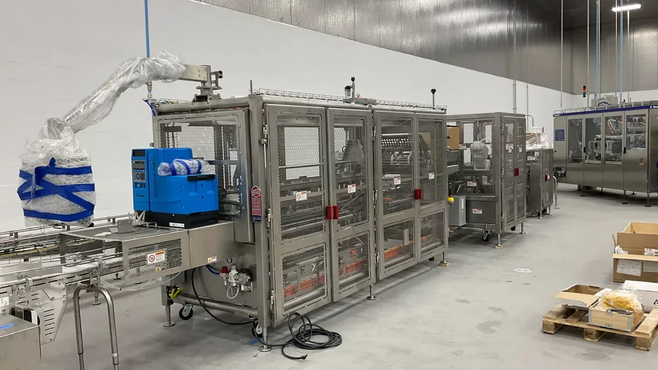 Photo 19 of Industrial Food Processing