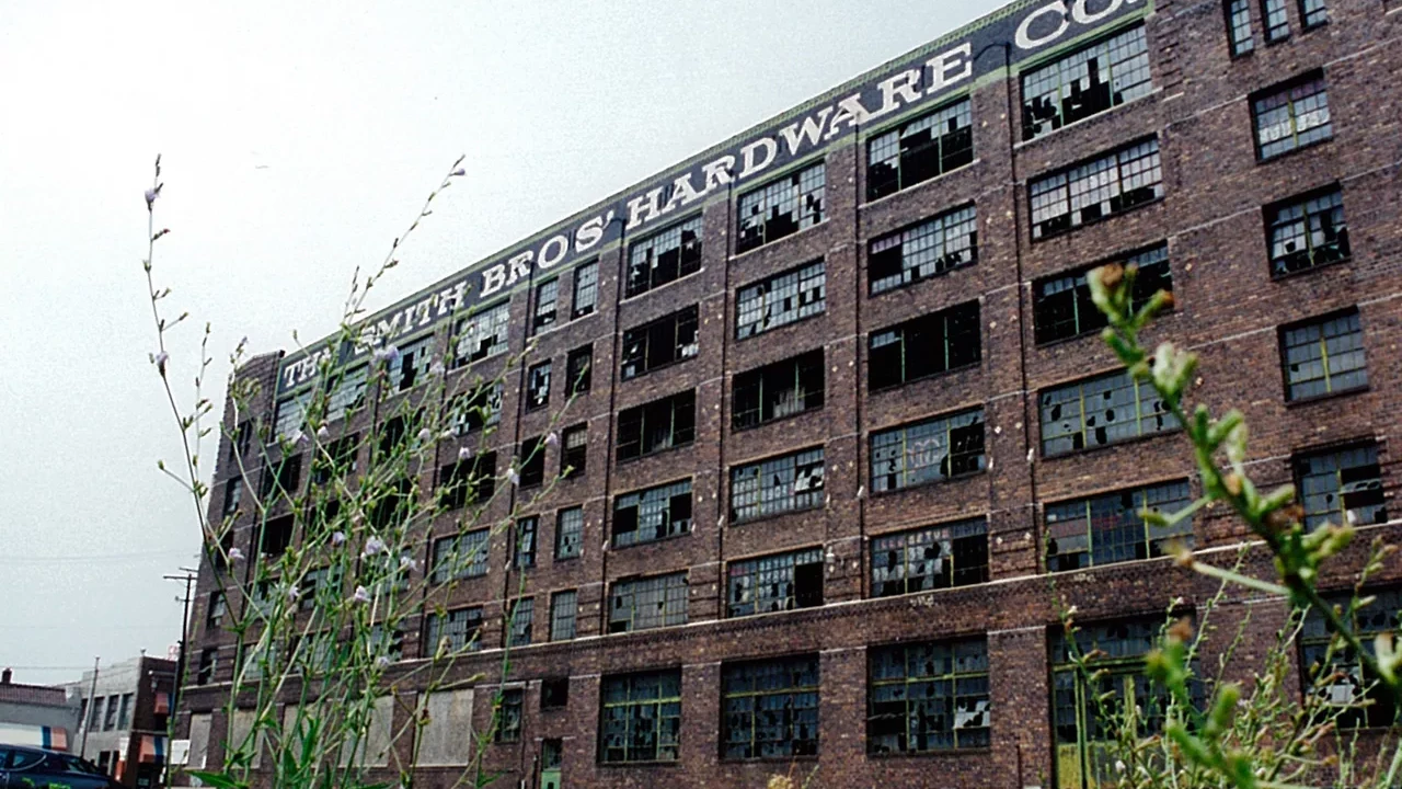 Photo 4 of Smith Bros\' Hardware Co. Building