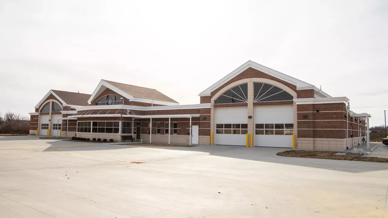 Photo 10 of New Fire Station 35