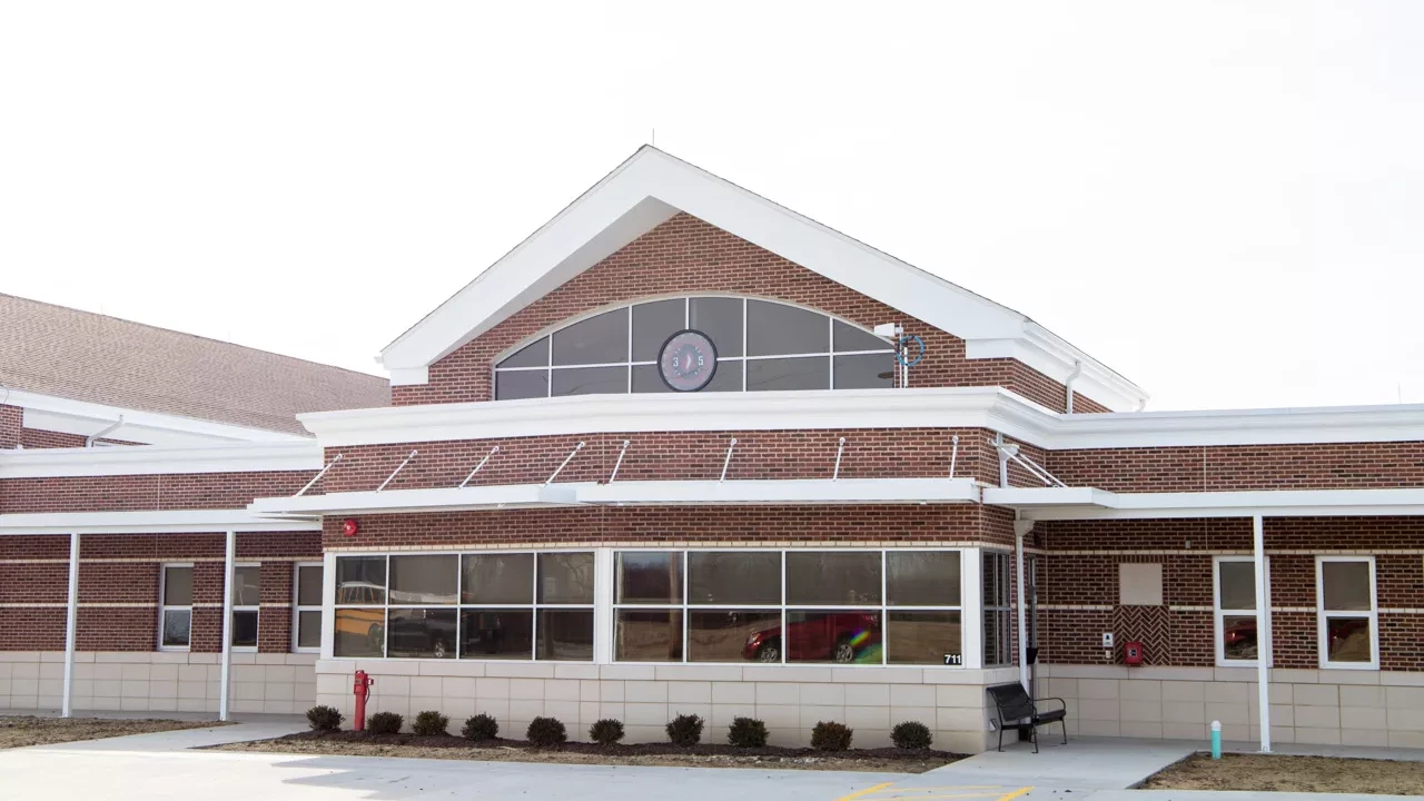 Photo 11 of New Fire Station 35