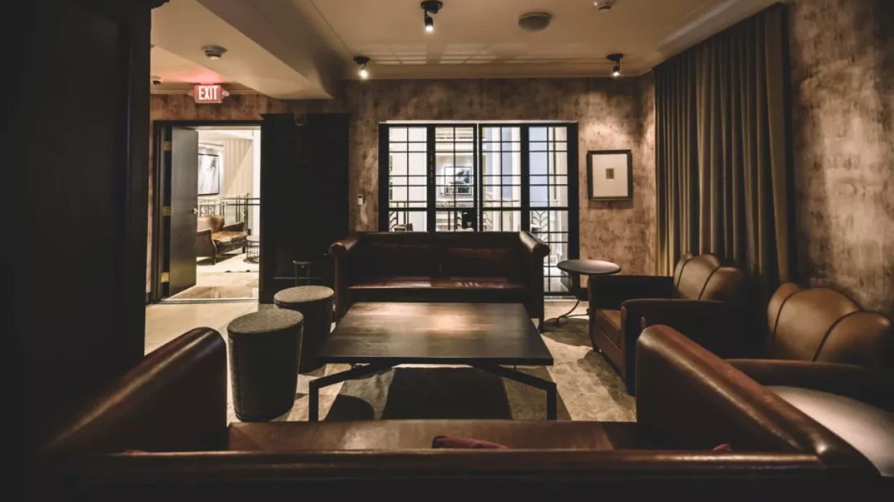 Photo 12 of LeVeque Tower Renovation