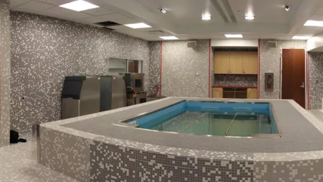 Photo 11 of Schottenstein Center Basketball Facility