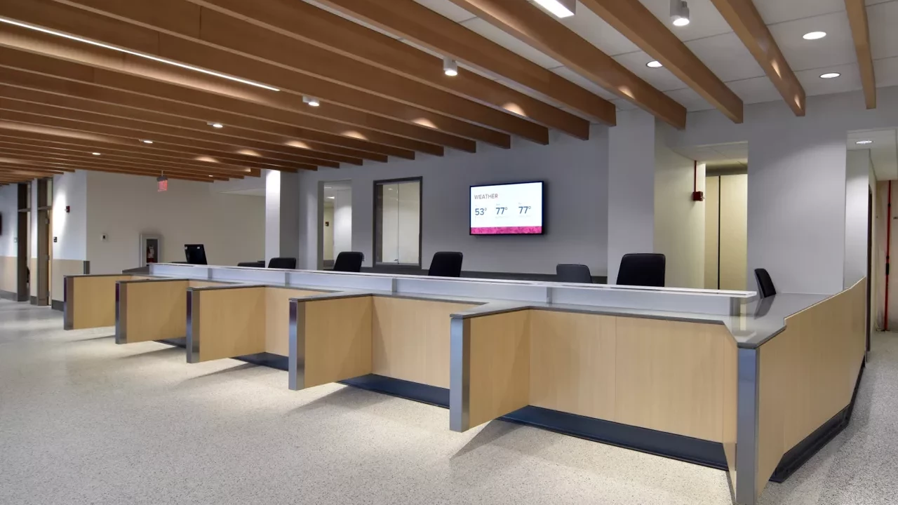 Photo 1 of Veterinary Hospital Enhancement