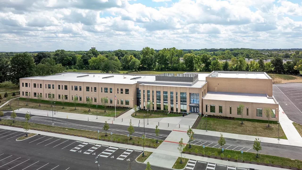 Photo 1 of Deane Brown Bishop Elementary School