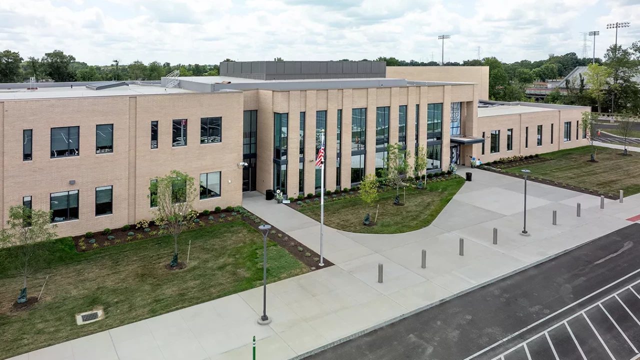 Photo 2 of Deane Brown Bishop Elementary School