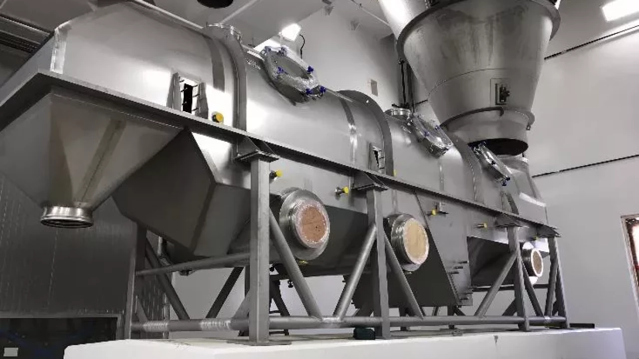 Photo 9 of New Manufacturing Headquarters