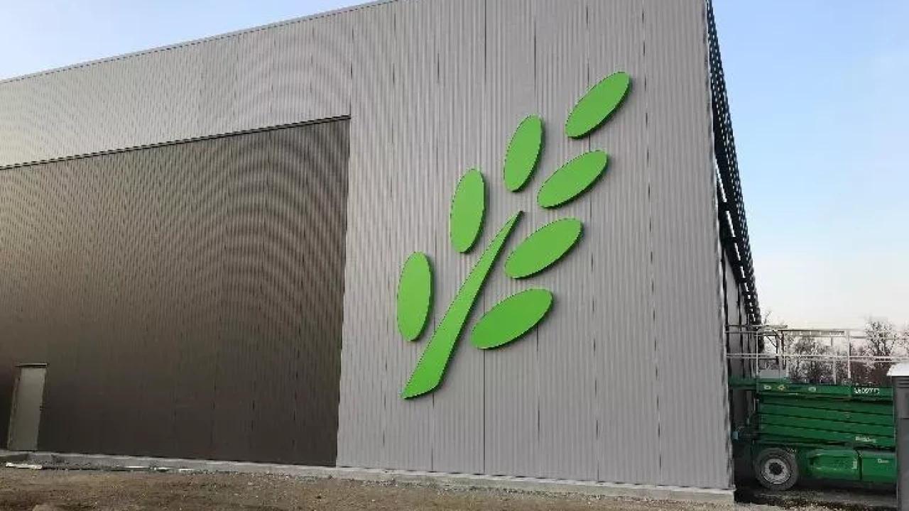 Photo 10 of New Manufacturing Headquarters