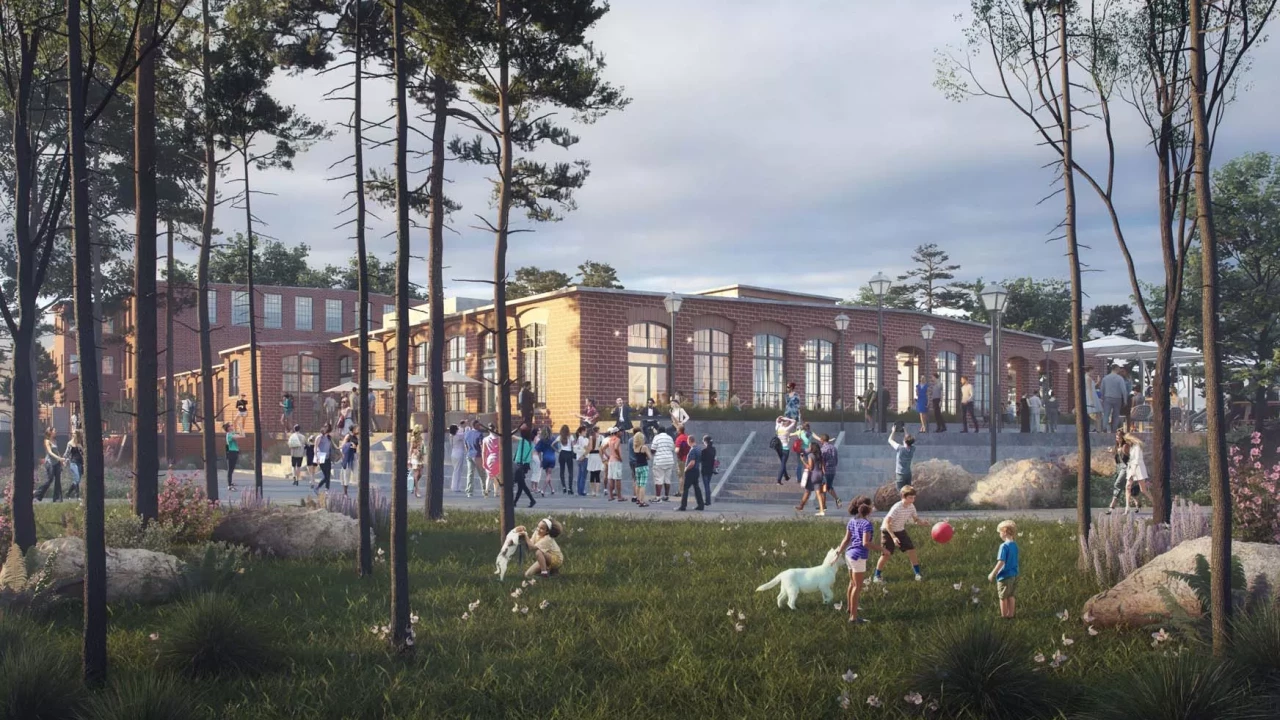 Photo 3 of Savona Mill