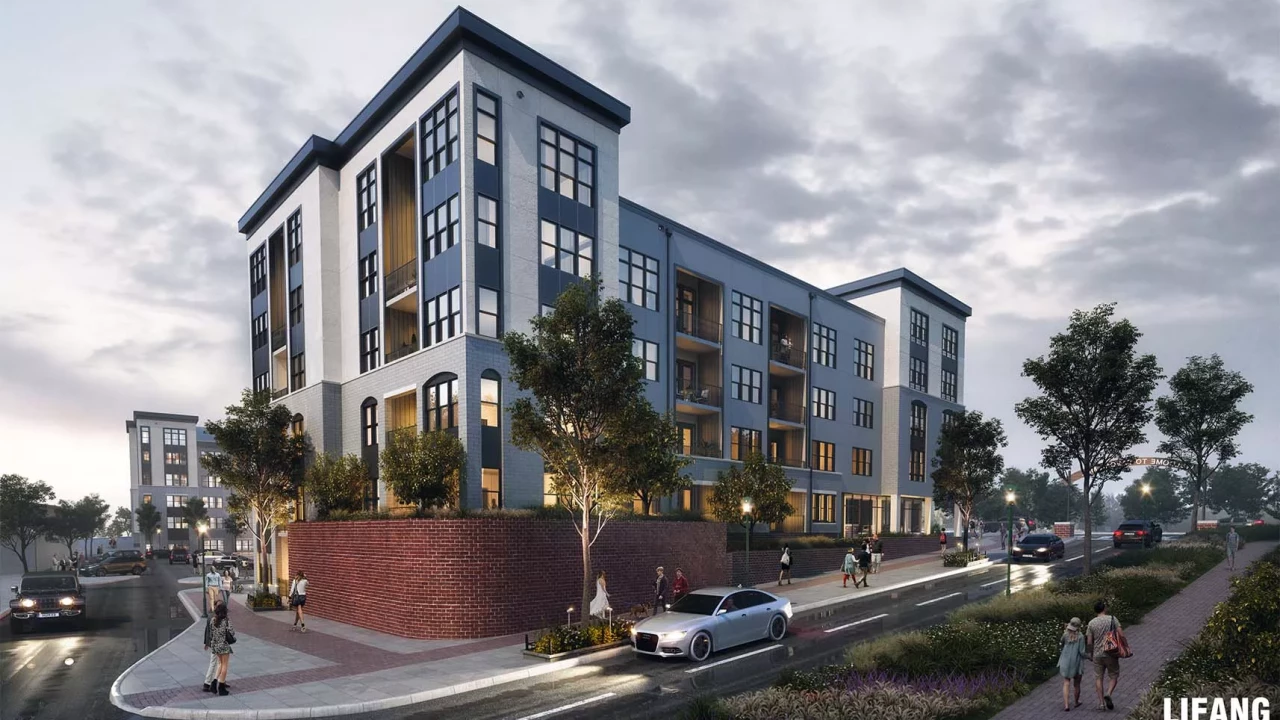 Photo 4 of Savona Mill