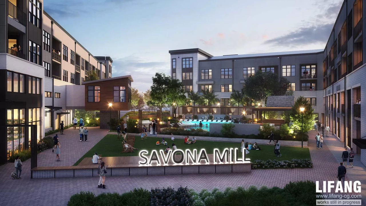 Photo 7 of Savona Mill