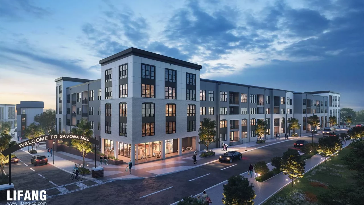 Photo 6 of Savona Mill