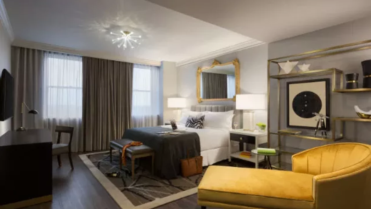 Photo 10 of LeVeque Tower Renovation