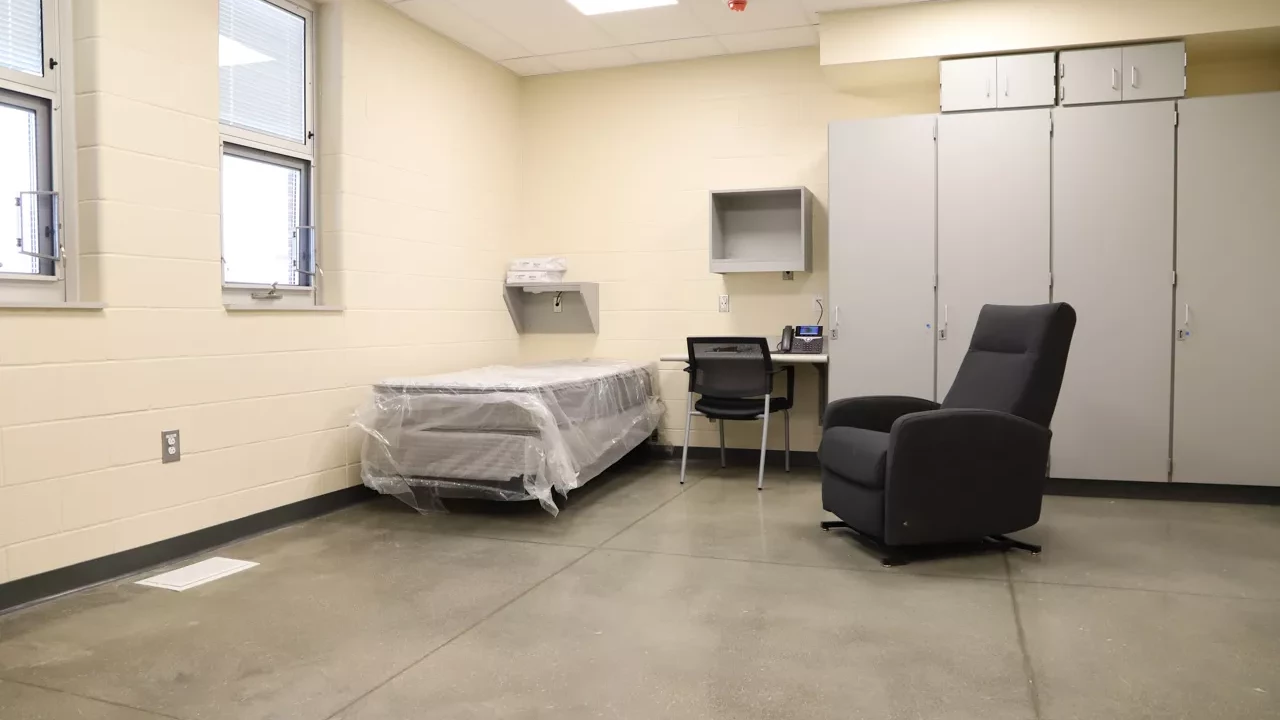 Photo 2 of New Fire Station 35