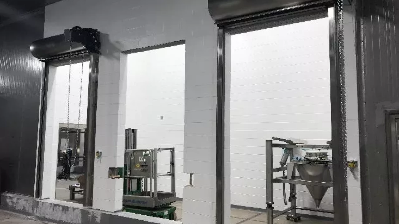 Photo 2 of New Manufacturing Headquarters