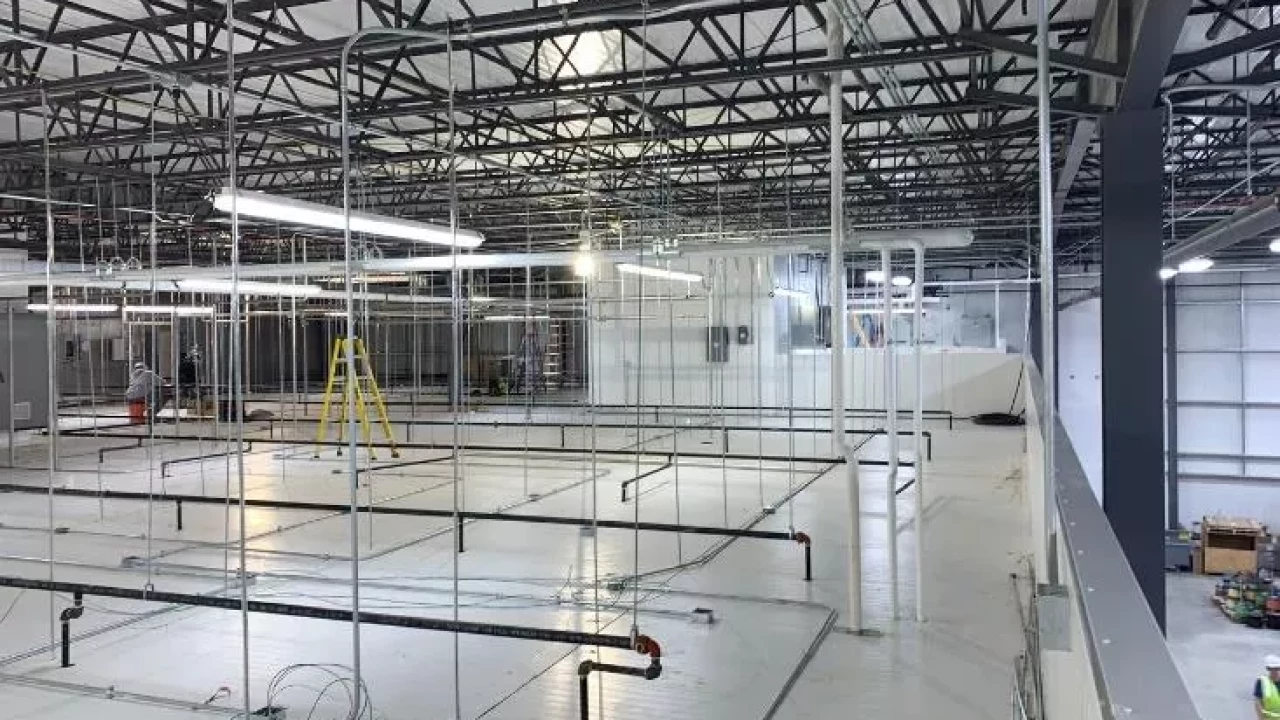 Photo 6 of New Manufacturing Headquarters