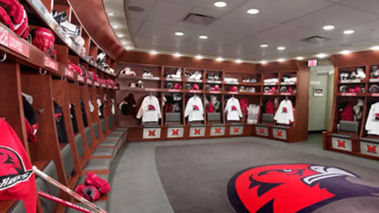 Photo 3 of Goggin Ice Center/steve Cady Arena