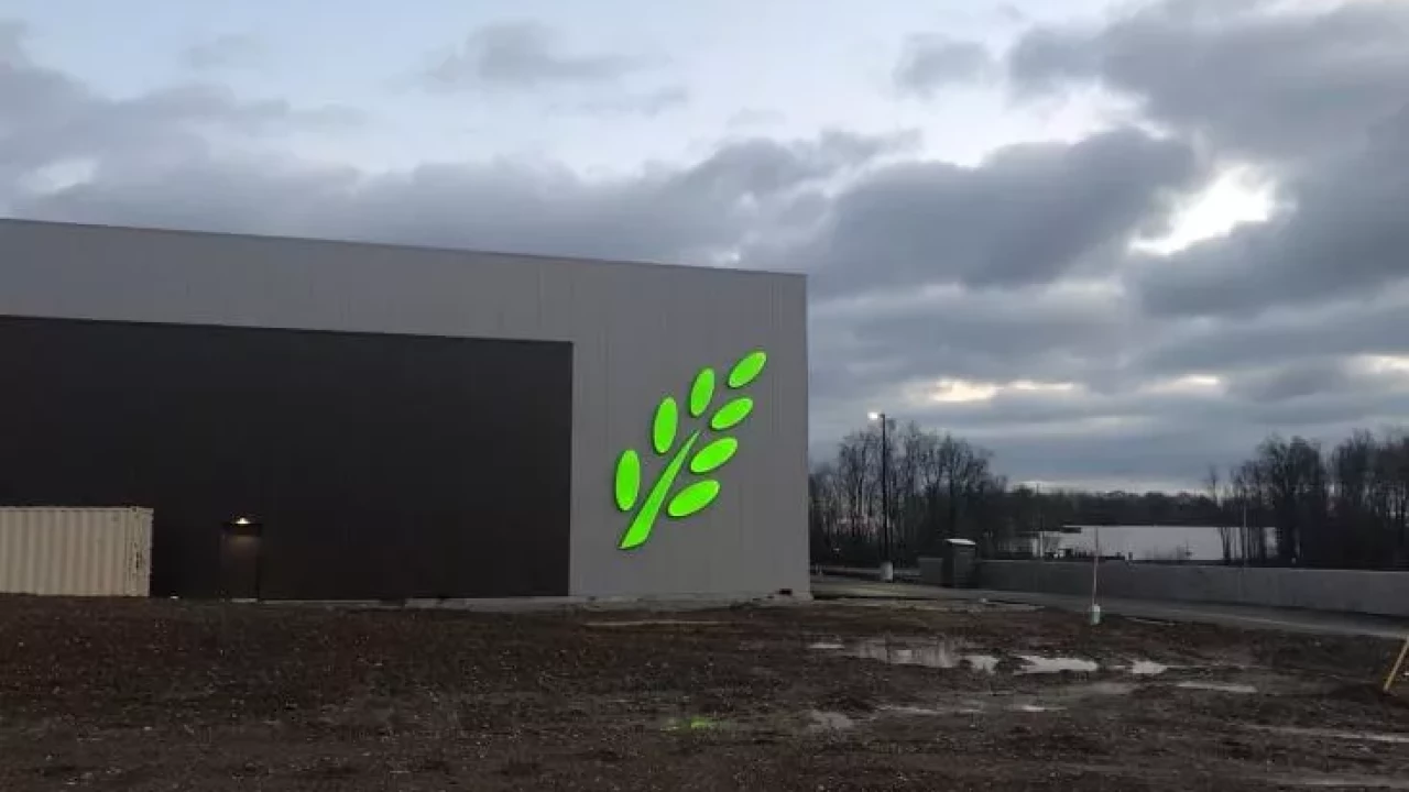 Photo 3 of New Manufacturing Headquarters