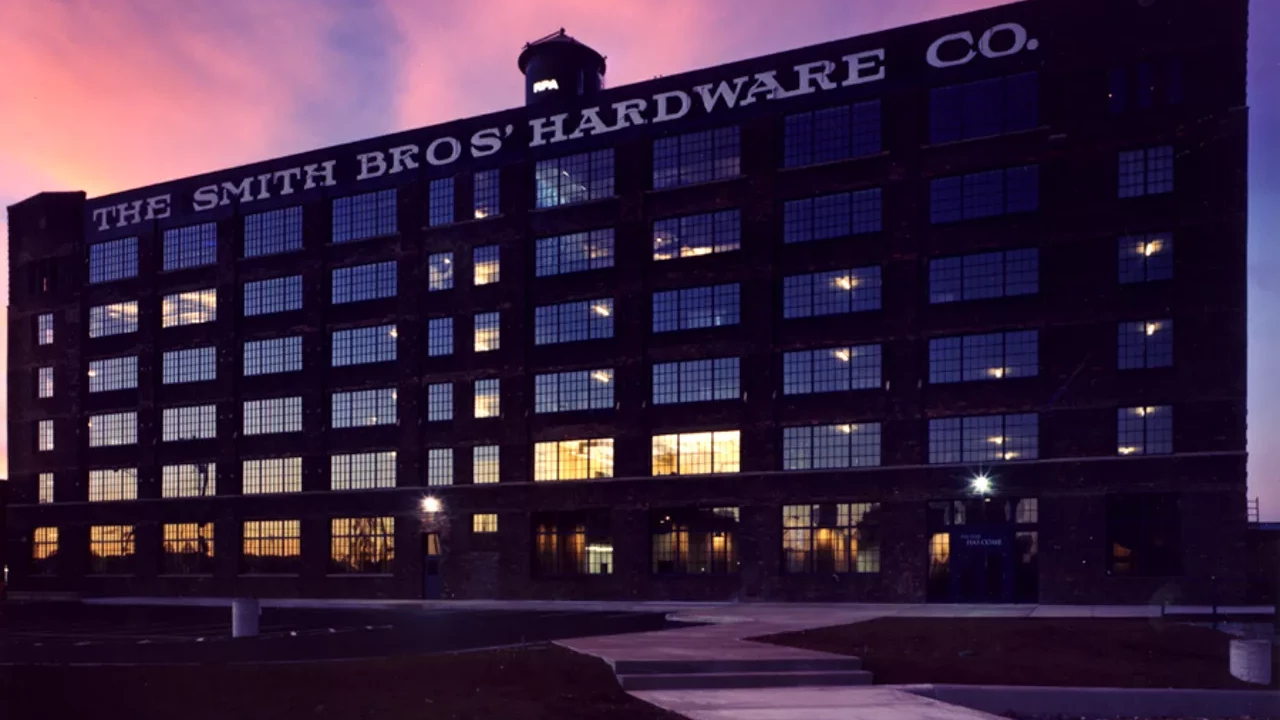 Photo 5 of Smith Bros\' Hardware Co. Building