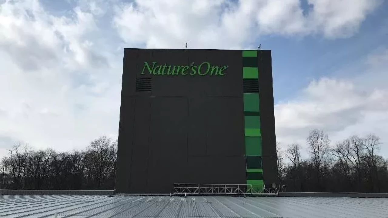 Photo 7 of New Manufacturing Headquarters