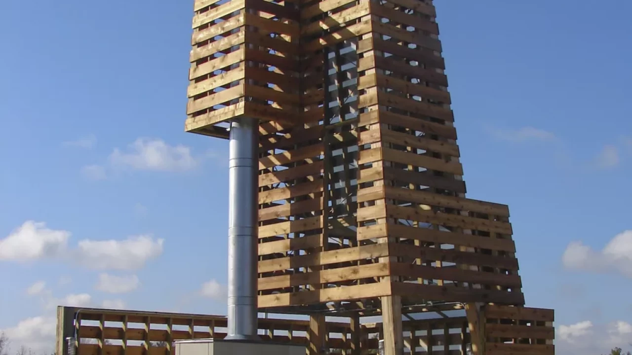 Photo 10 of Building L - Campus Utility Plant