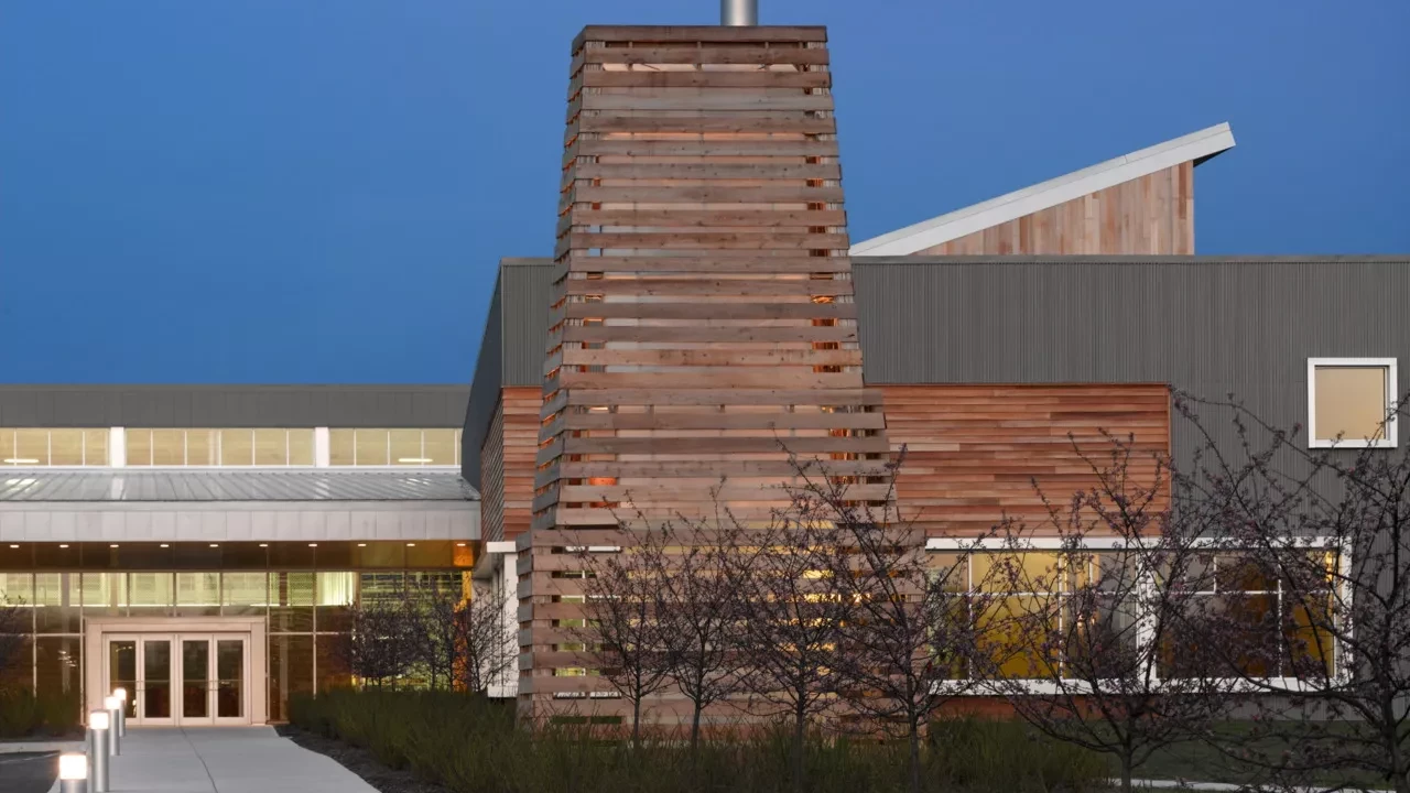 Photo 11 of Building L - Campus Utility Plant