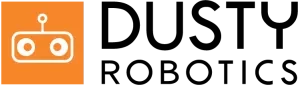 Dusty Robotics Logo