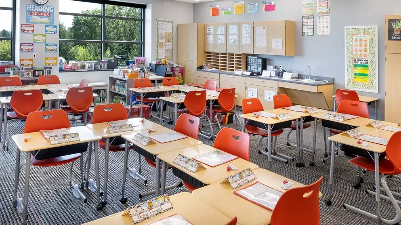 Photo 3 of Elementary School Addition