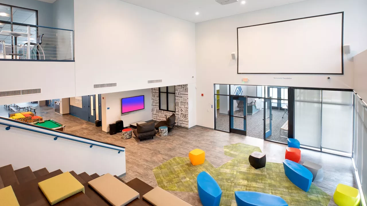 Photo 1 of New Boys & Girls Club