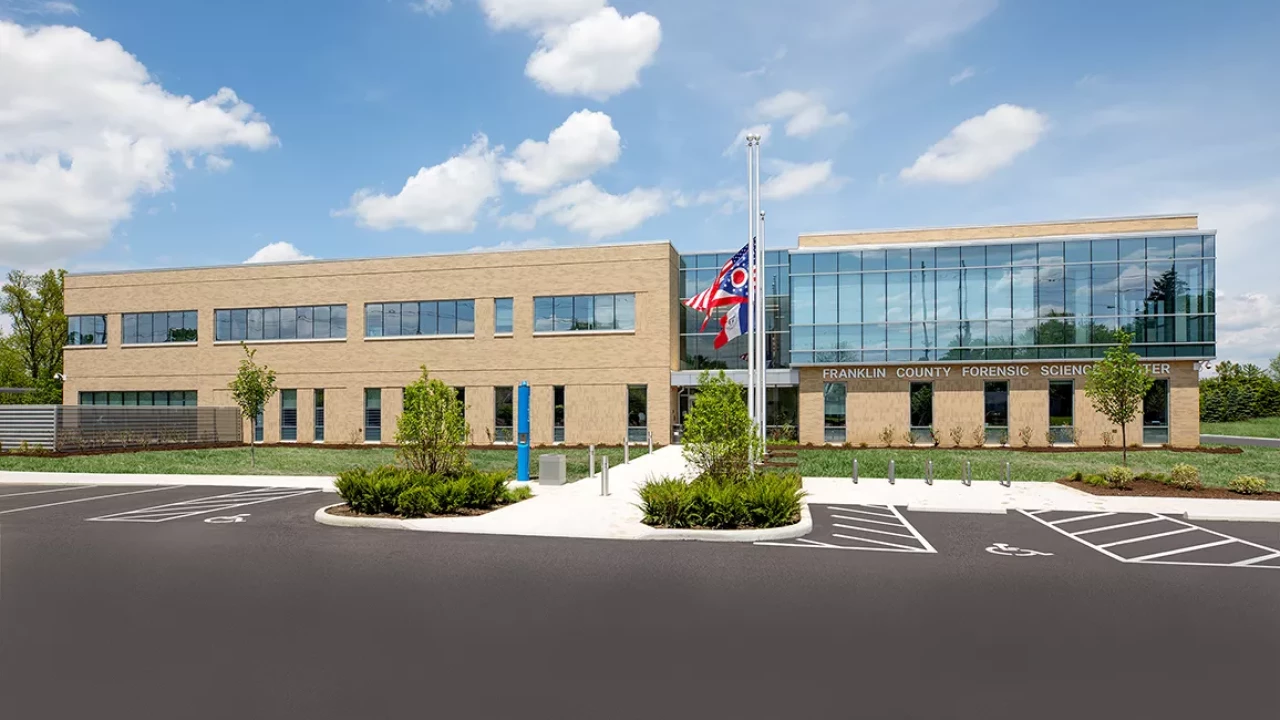 Photo 2 of Forensic Science Center