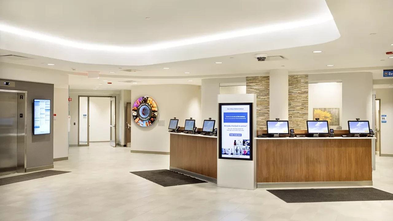 Photo 2 of New Albany Medical Office Building