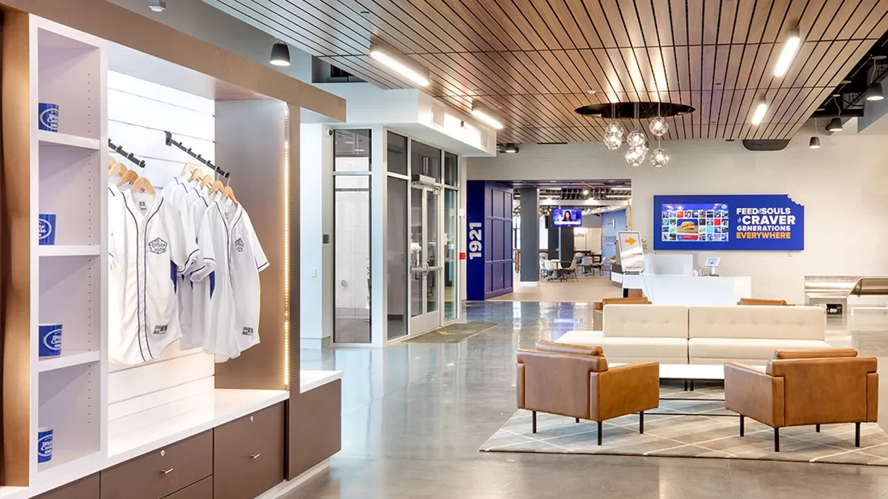 Photo 12 of White Castle Headquarters