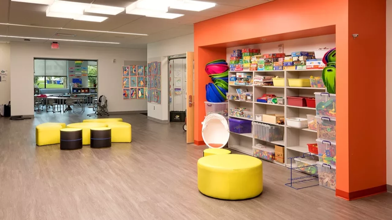 Photo 4 of Tremont Elementary School Phase 1-4