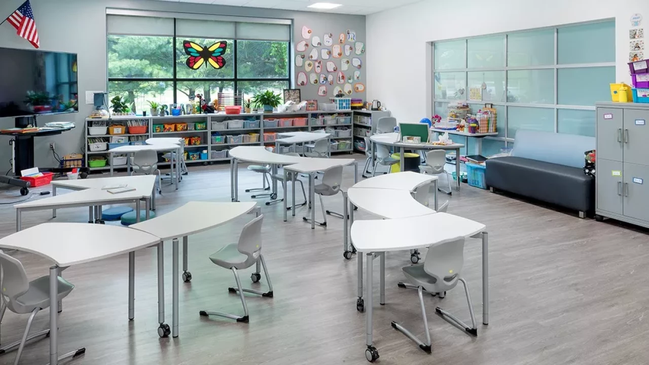 Photo 3 of Tremont Elementary School Phase 1-4