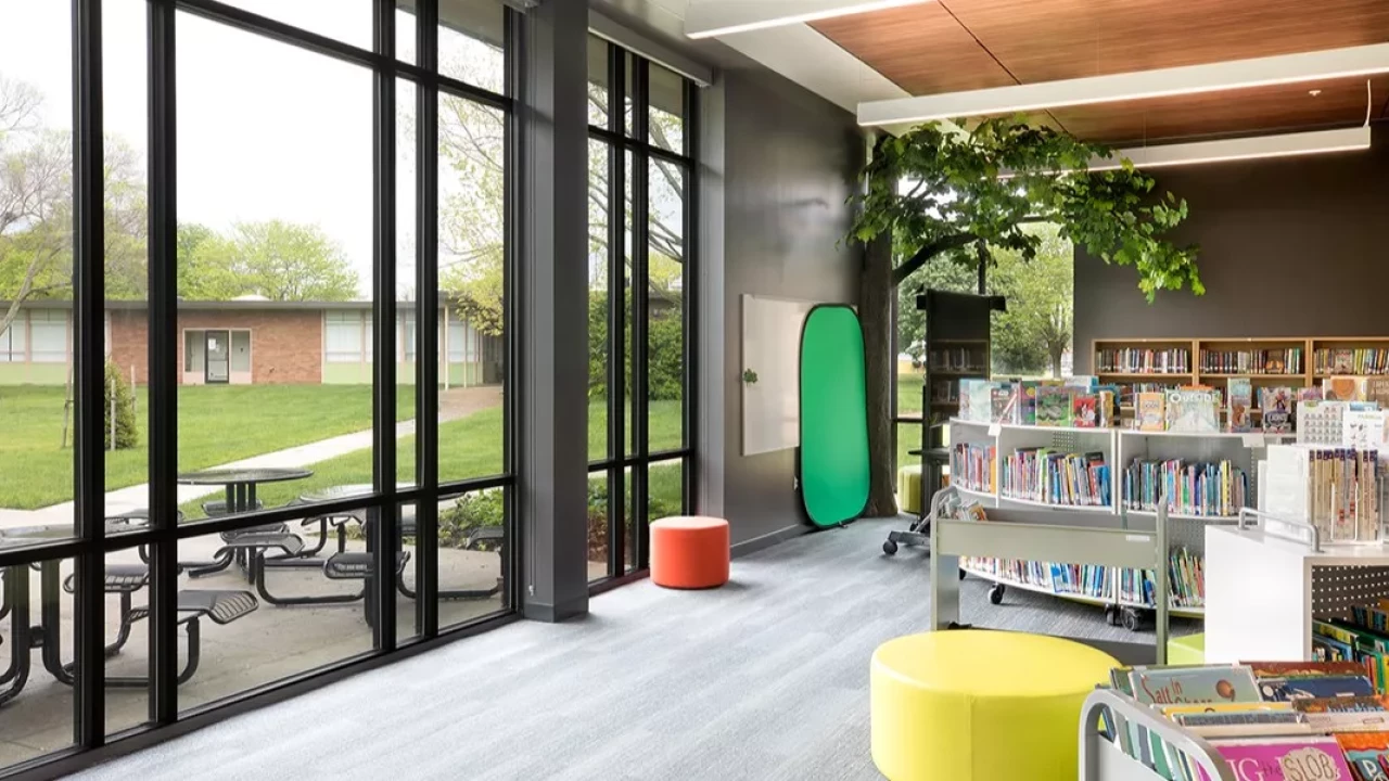 Photo 5 of Tremont Elementary School Phase 1-4