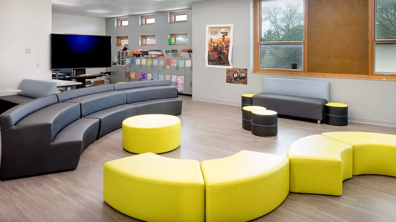 Photo 6 of Tremont Elementary School Phase 1-4