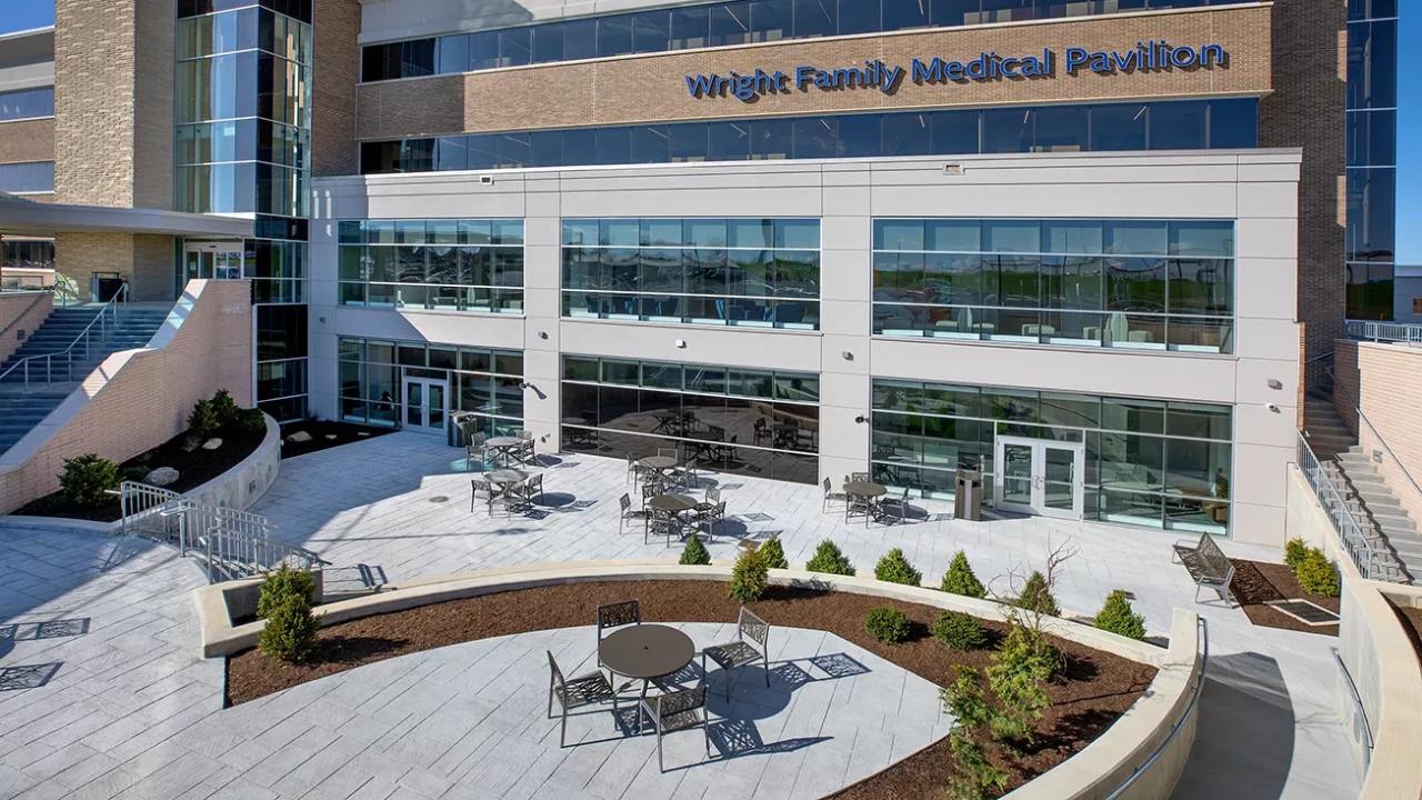 Photo 1 of Wright Family Medical Pavilion