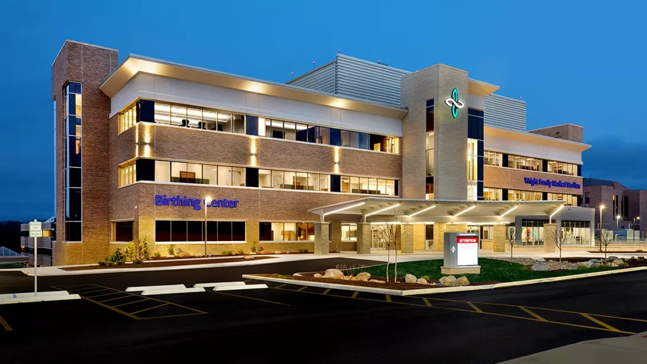 Photo 2 of Wright Family Medical Pavilion