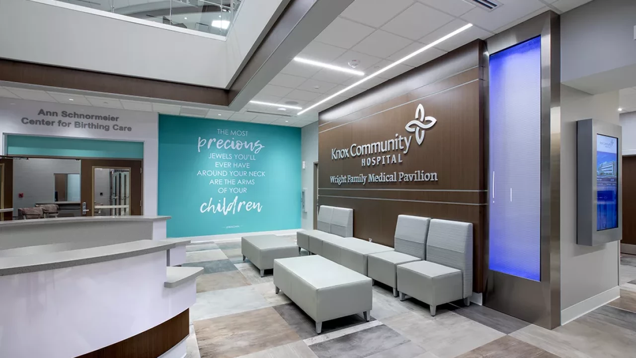 Photo 3 of Wright Family Medical Pavilion