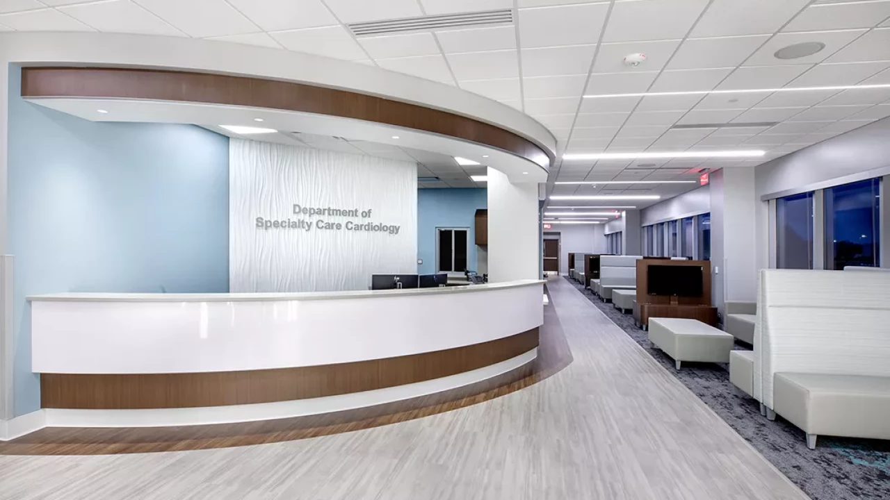 Photo 4 of Wright Family Medical Pavilion
