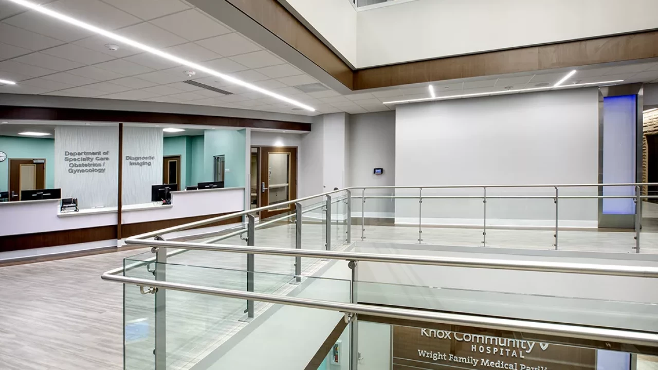 Photo 6 of Wright Family Medical Pavilion