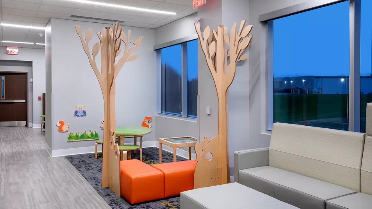 Photo 5 of Wright Family Medical Pavilion