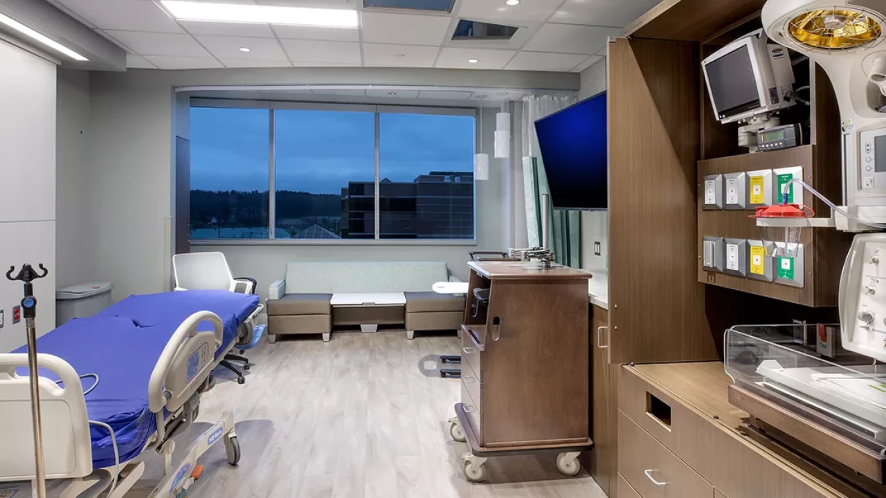 Photo 7 of Wright Family Medical Pavilion