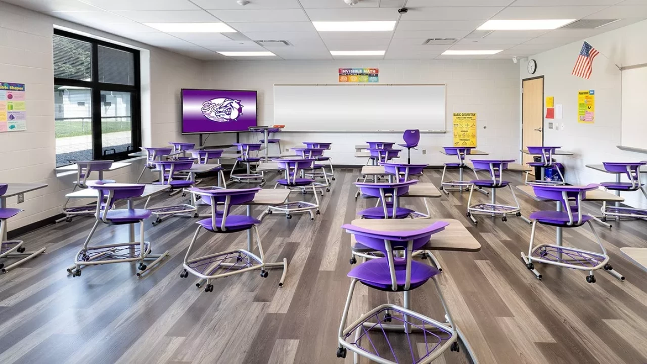 Photo 3 of Elementary, Junior/Senior High School Additions & Renovations