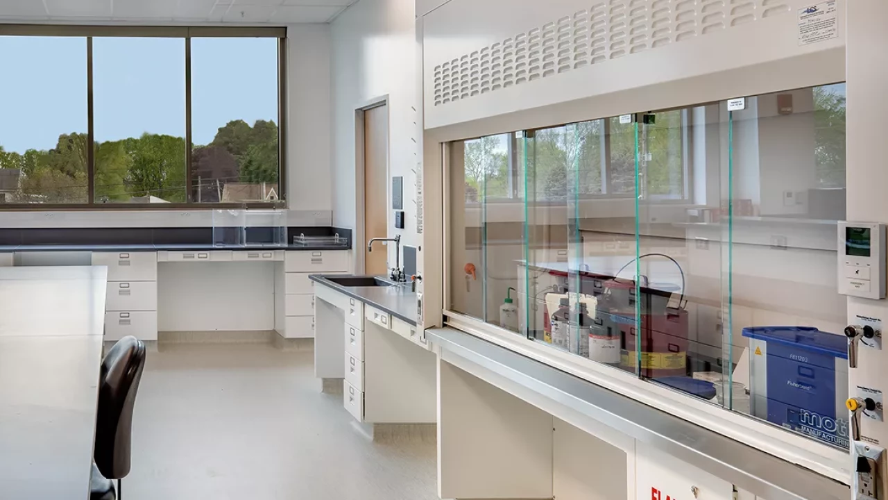 Photo 5 of Forensic Science Center